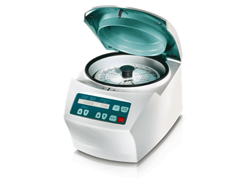 Hematocrit-Centrifuge